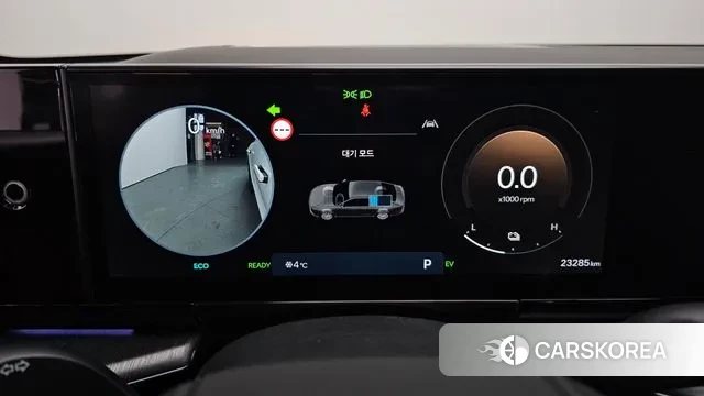 Hyundai Grandeur Hybrid (GN7) id 3502847 из Кореи 18