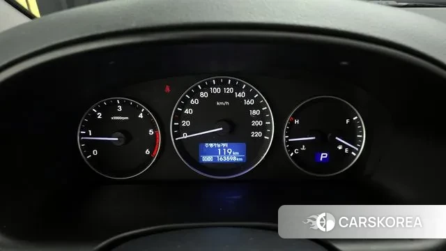 Hyundai The New Grand Starex id 2977316 из Кореи 18