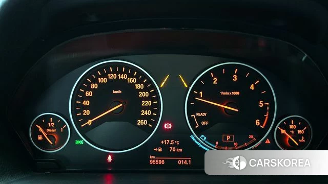 BMW 3 Series (F30) id 4020576 из Кореи 18