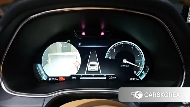 Genesis GV80 id 3372725 из Кореи 18