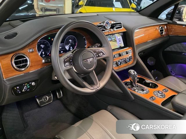Bentley Bentayga id 4429158 из Кореи 18