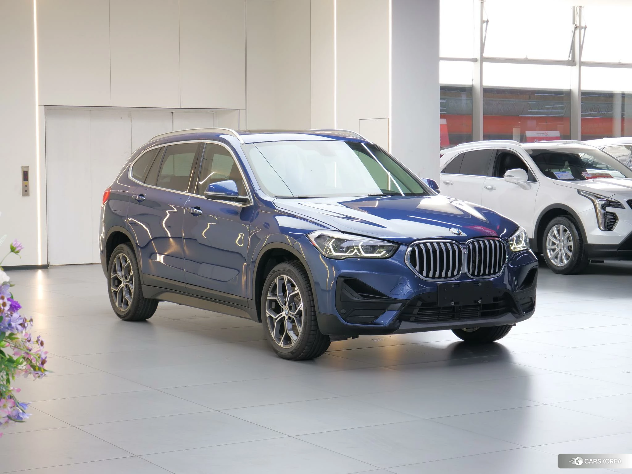 BMW X1 id 4468065 из Китая 17