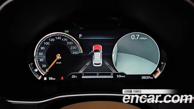 Genesis GV80 id 2875672 из Кореи 18