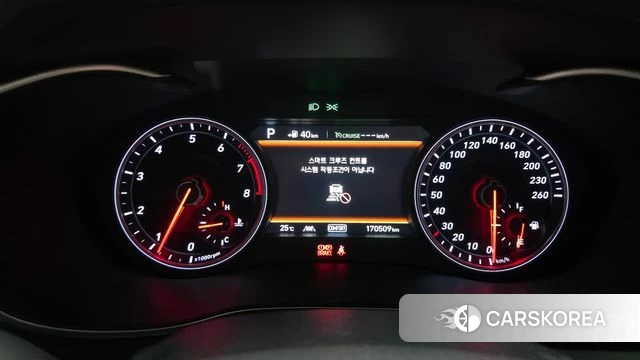 Genesis G70 id 4397555 из Кореи 18