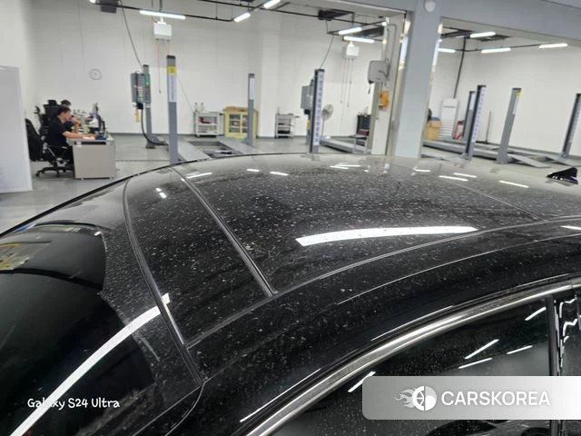 Hyundai The New Grandeur IG Hybrid id 4334059 из Кореи 8