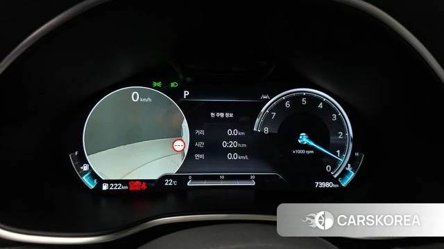 Genesis G80 (RG3) id 4428586 из Кореи 29