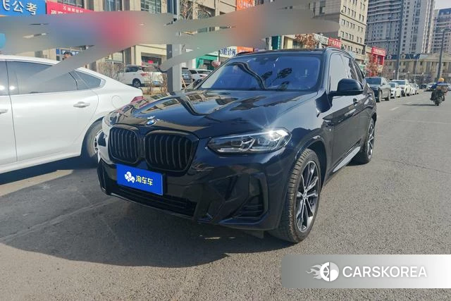 BMW X3 id 4207547 из Китая 15