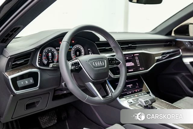Audi A6L id 4321257 из Китая 22