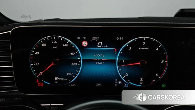 Mercedes-Benz GLS - Class X167 id 3806896 из Кореи 18