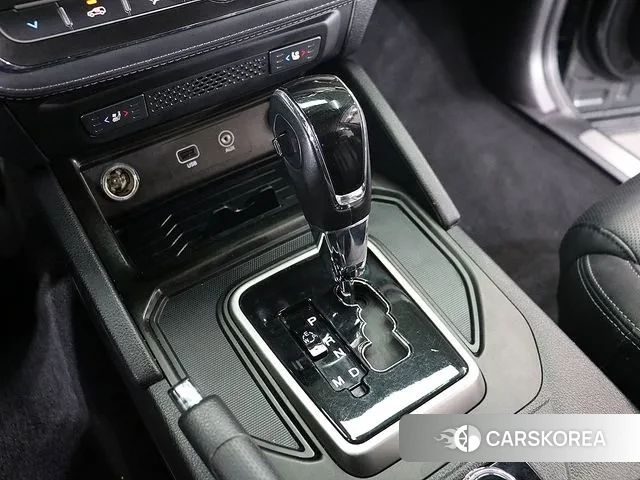 Ssangyong Rexton Sports id 3451608 из Кореи 18