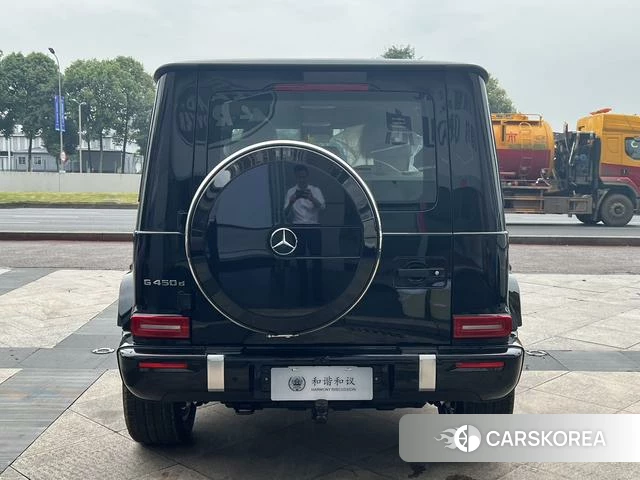 Mercedes-Benz G-class id 4257064 из Китая 13