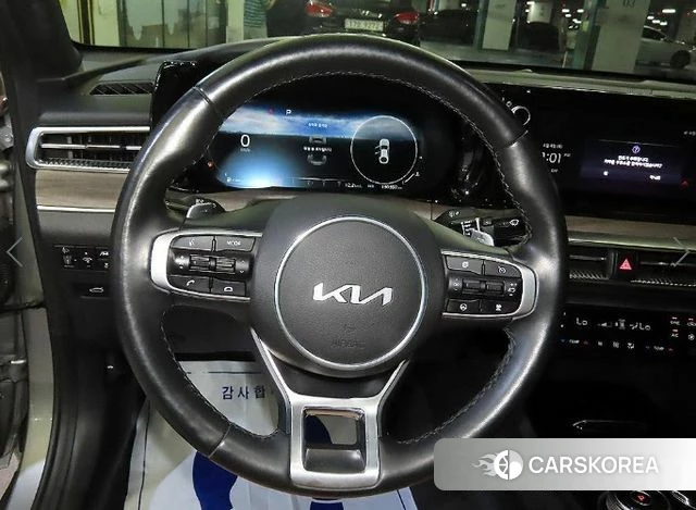 Kia K5 3rd generation id 4408978 из Кореи 18