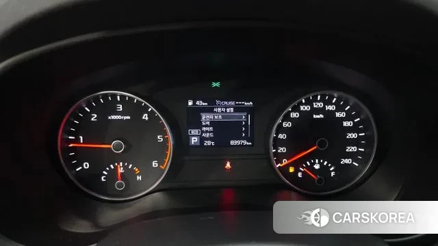 Kia Sportage The Bold id 3018562 из Кореи 18