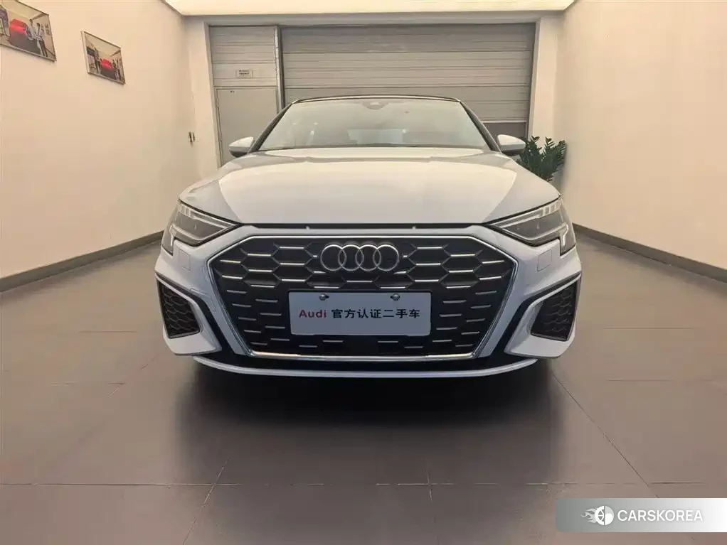 Audi A3 id 4664399 из Китая 13