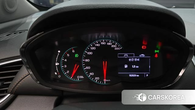 Chevrolet (GM Daewoo) The New Trax id 4727808 из Кореи 18