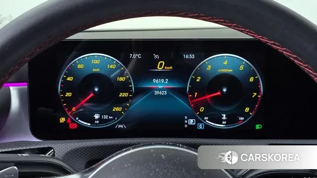 Mercedes-Benz CLA-Class C118 id 3433357 из Кореи 18