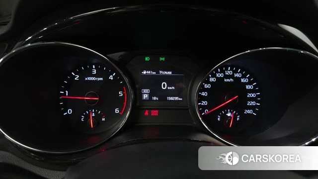 Kia The New Carnival id 4225711 из Кореи 28