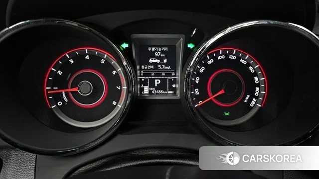 Ssangyong Tivoli Armor id 3808320 из Кореи 18