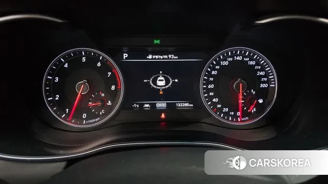 Genesis G70 id 3627219 из Кореи 18