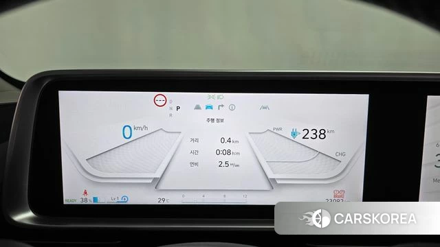 Hyundai Ionic 6 id 4516249 из Кореи 35
