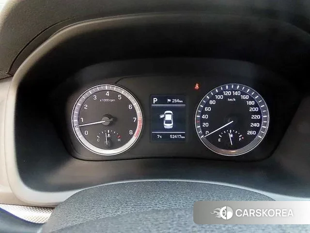 Hyundai Sonata New Rise id 3474829 из Кореи 17