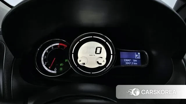 Renault Korea (Samsung) SM3 Neo id 3504943 из Кореи 18