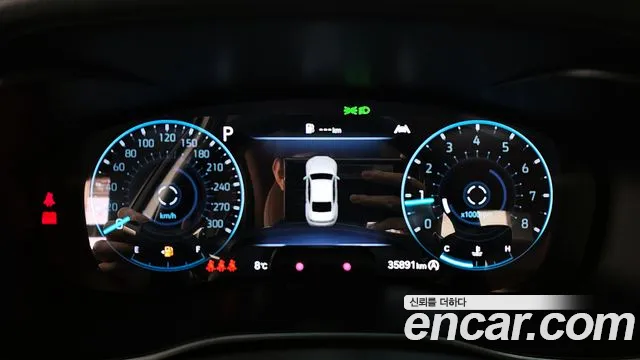 Genesis The New G70 id 2466996 из Кореи 18