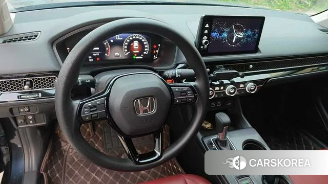 Honda Civic id 4276890 из Китая 13