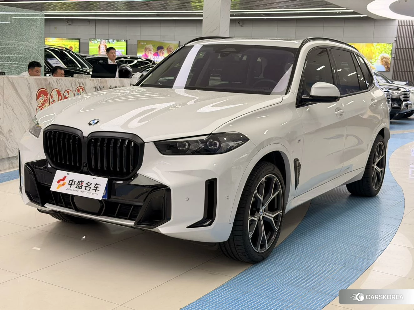 BMW X5 id 4492695 из Китая 14