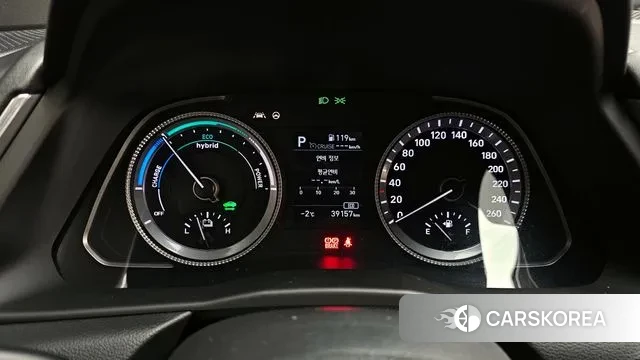 Hyundai Sonata Hybrid (DN8) id 3616473 из Кореи 18