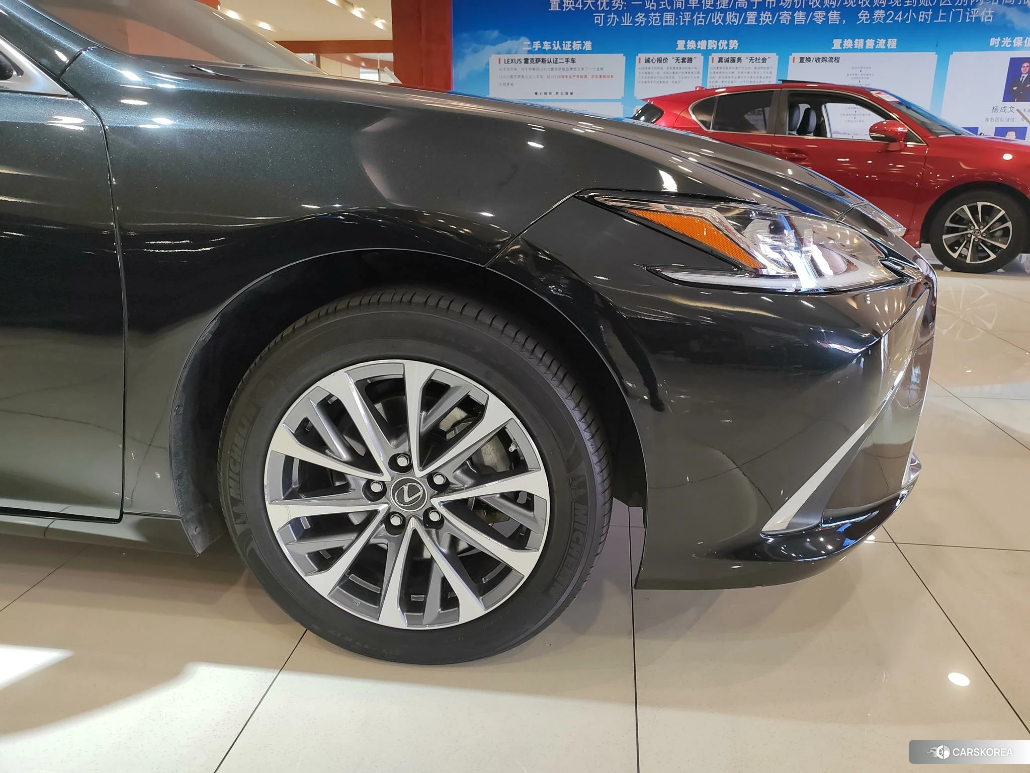 Lexus ES id 4487506 из Китая 10