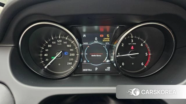 Land Rover Discovery Sports id 4713237 из Кореи 31