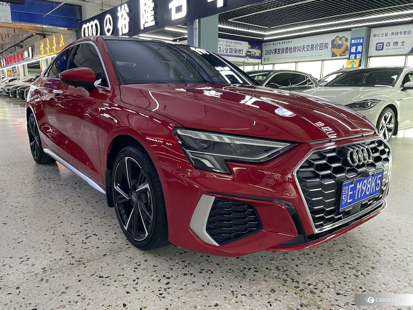 Audi A3 id 4461440 из Китая 20