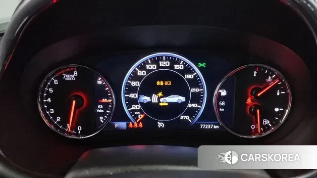 Chevrolet (GM Daewoo) The New Malibu id 3651545 из Кореи 18