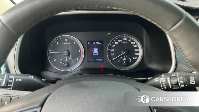 Hyundai All New Tucson id 3845170 из Кореи 17