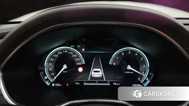 Genesis G80 (RG3) id 3367203 из Кореи 18