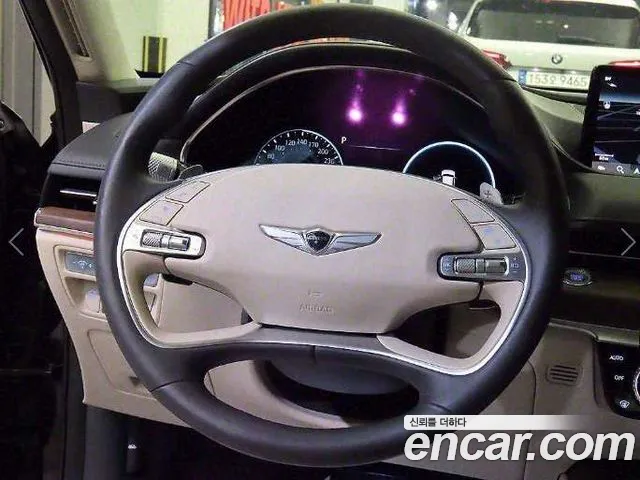 Genesis G80 (RG3) id 2741024 из Кореи 18