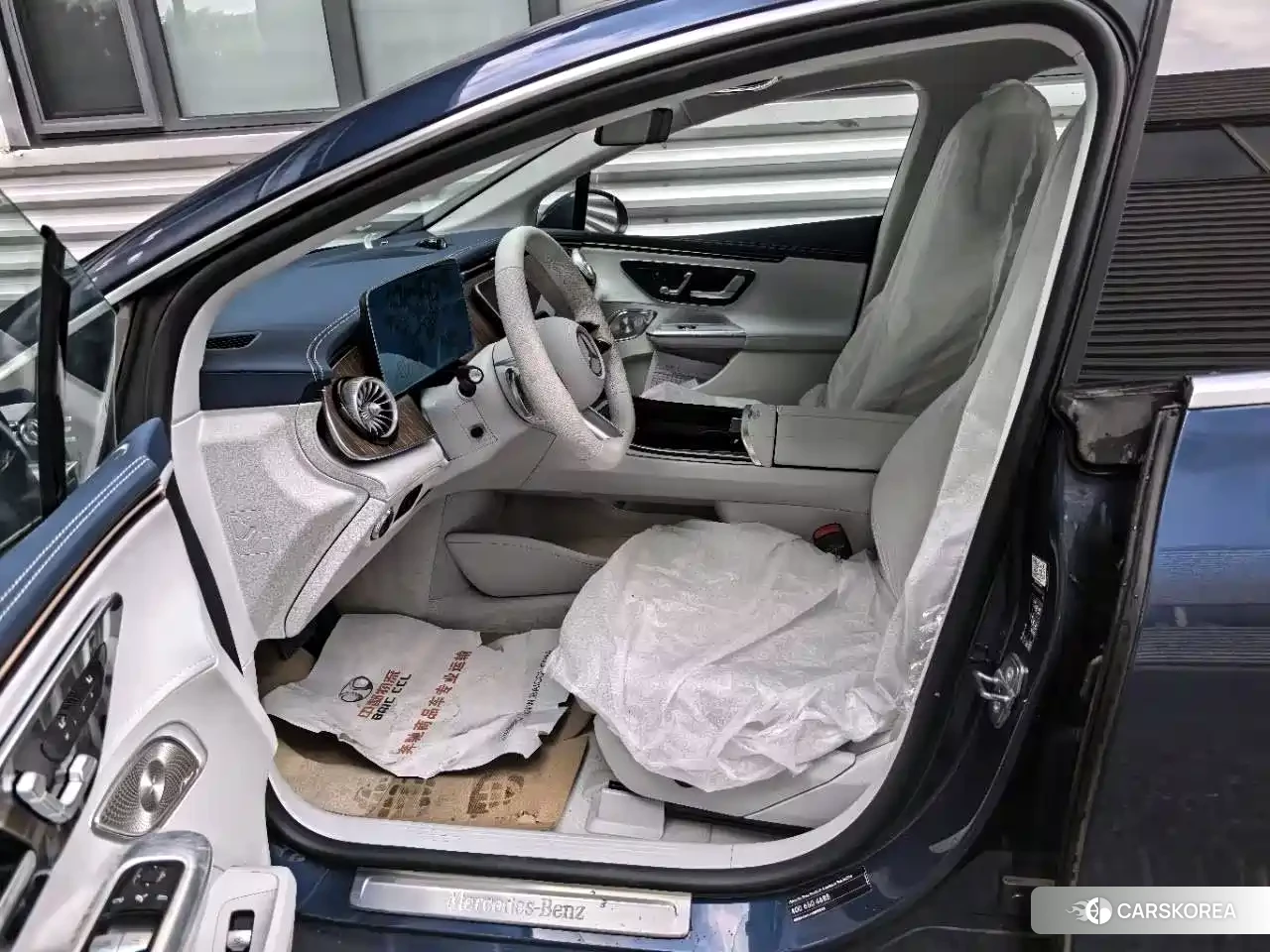 Mercedes-Benz EQE id 4578366 из Китая 13