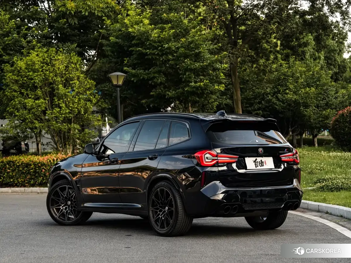 BMW X3 M id 4577828 из Китая 16