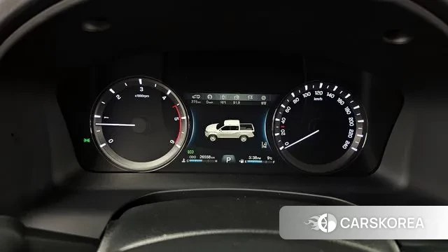 Ssangyong Rexton Sports Cannes id 3505103 из Кореи 18