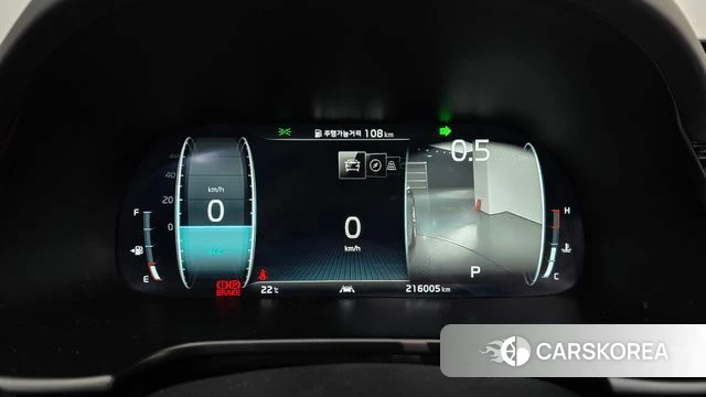 Kia More K9 id 3955896 из Кореи 18