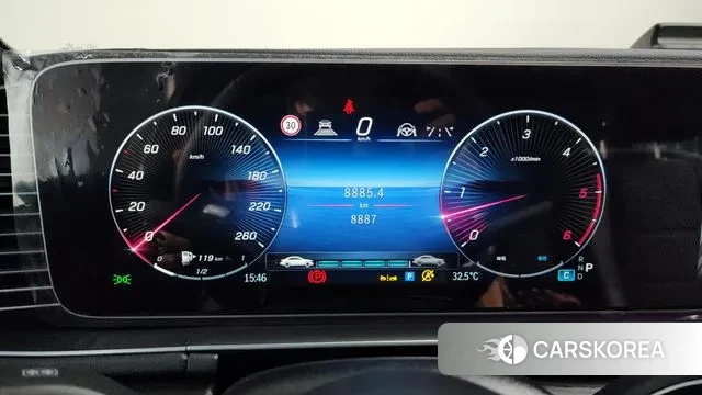 Mercedes-Benz GLE-Class W167 id 2998054 из Кореи 18