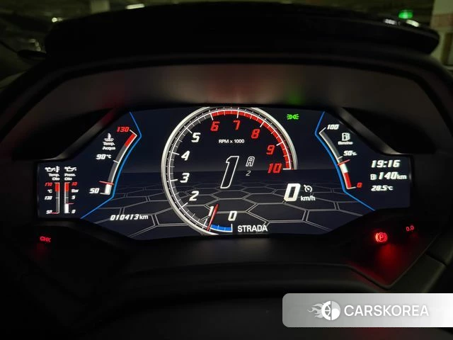 Lamborghini Huracan id 4408509 из Кореи 17