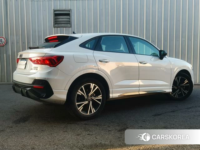 Audi Q3 Sportback id 4208551 из Китая 12