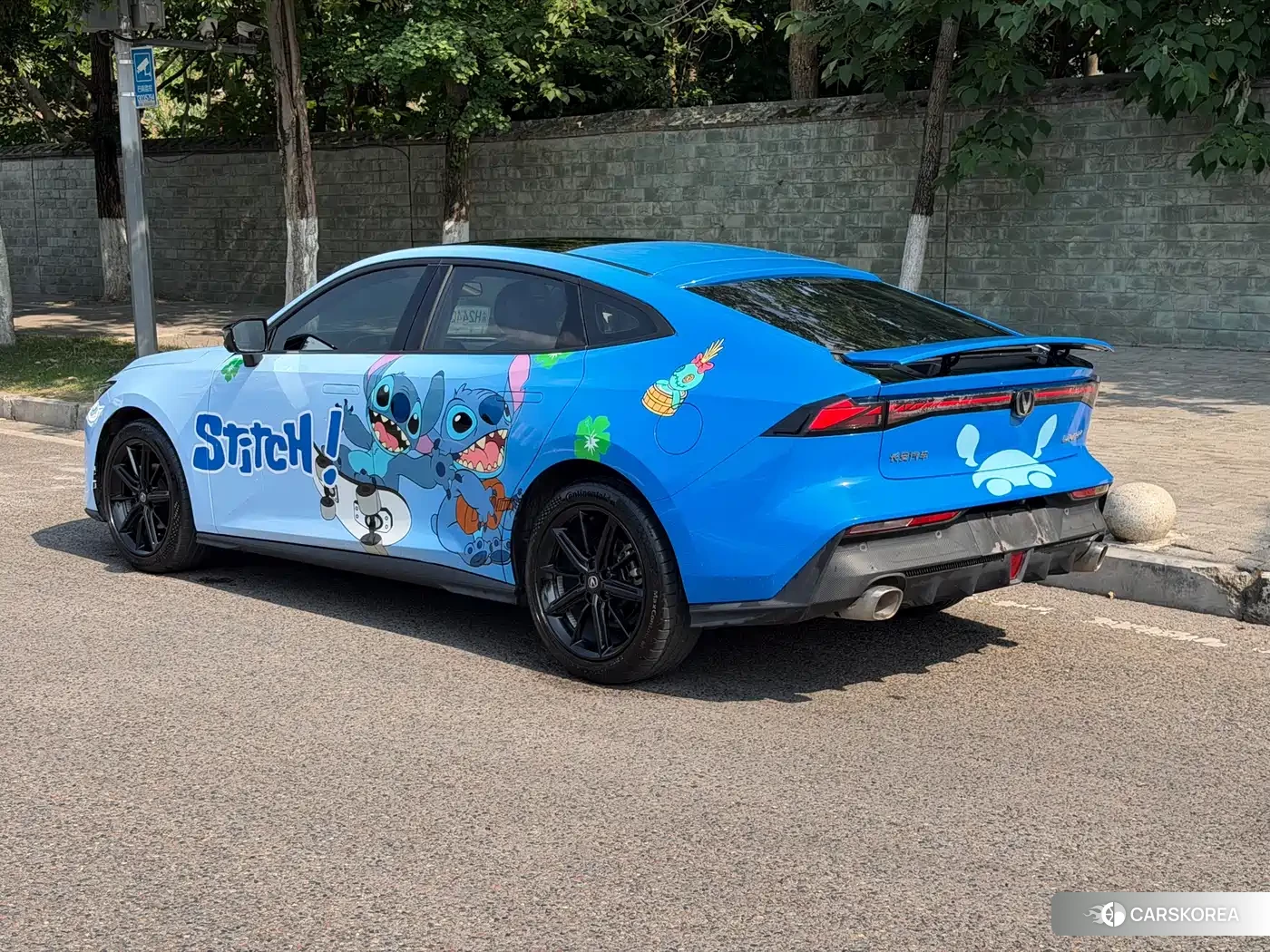 Chang'an Changan UNI-V id 4539113 из Китая 8