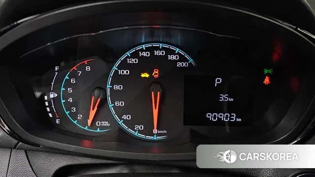 Chevrolet (GM Daewoo) The New Spark id 3307723 из Кореи 18