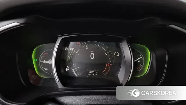 Renault Korea (Samsung) The New QM6 id 3274635 из Кореи 18