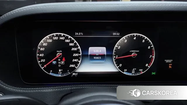 Mercedes-Benz S-Class W222 id 3239017 из Кореи 18