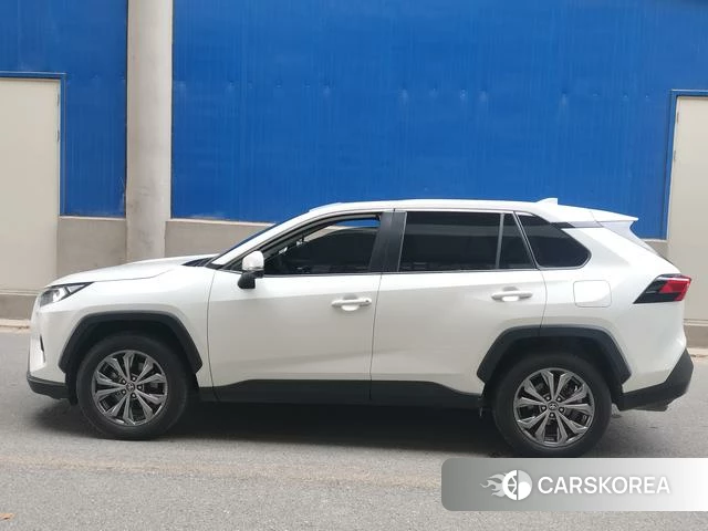 Toyota RAV4 Rongfang id 4257649 из Китая 8