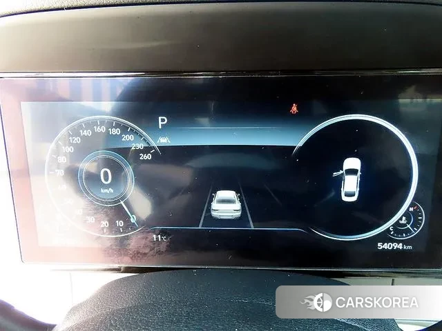 Hyundai The New Grandeur IG id 3777081 из Кореи 18